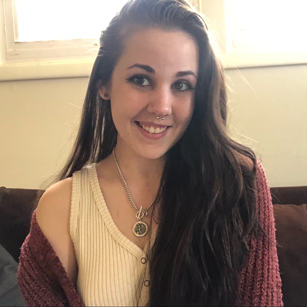 Meet your Posher, Catherine